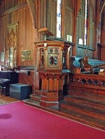 Old St Marys Church Auckland