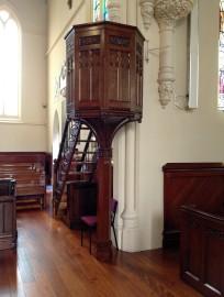 St Patricks Cathedral Auckland