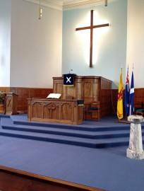 St Andrews Church Auckland