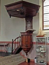 Grote Kerk Hindeloopen