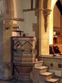 St Andrews Sandford on Thames