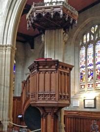 St Mary the Virgin Oxford