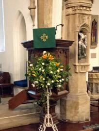 St Michael at the North Gate Oxford