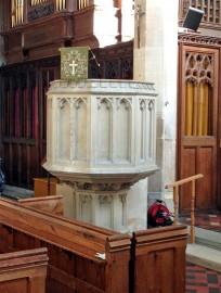 St Peters Winchcombe