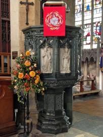 Holy Trinity Church Stratford upon Avon