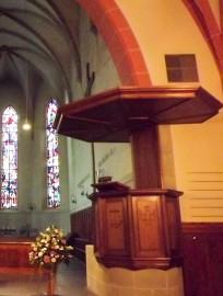 Reformierte Schlosz Kirche Interlaken