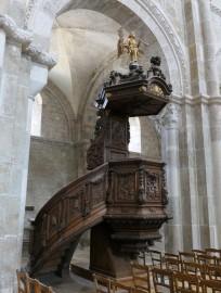 Basilique Sainte-Marie-Madeleine Vezelay
