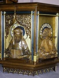 St Jacobuskirche Unterkirchnach