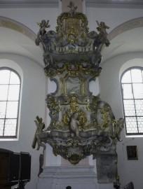 Benediktinerkirche St Georg Villingen