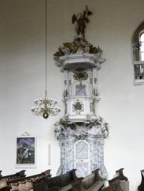 St Martin Gengenbach