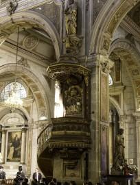 Catedral Metropolitana de Santiago Santiago