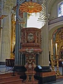 Iglesia del Salvador - evangeliezijde Sevilla