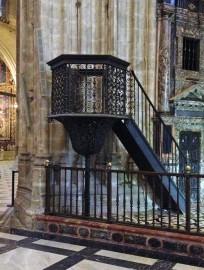 Catedral - dagkerk Sevilla
