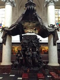 Kerk van Onze lieve Vrouwe van Finistere Brussel