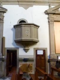 Chiesa di San Regolo Montaione