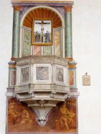 Chiesa di Sant Agostino San Gimignano