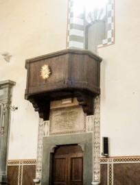Chiesa di Santa Lucia al Borghetto Tavernelle