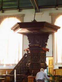 Hervormde kerk  Lemmer