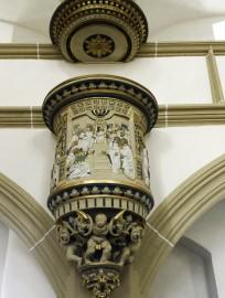 Torgauer Schlosskapelle. Torgau