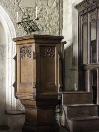 Church of St. Giles Alderton
