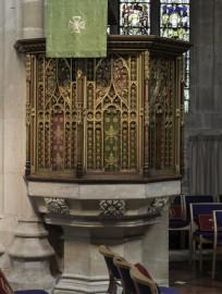 St John the Baptist Burford