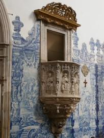 Igreja de Santa Cruz Coimbra