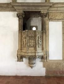 Convento de Cristo - RefectÃ³rio 2300-000 Tomar