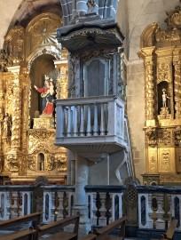 Igreja de Sao Francisco Evora