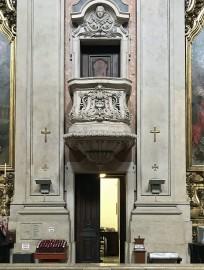 Basilica de Nossa Senhora dos Martires Lisboa