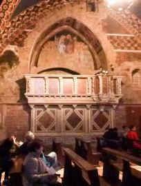 Basilica Papale di San Franscesco Chiesa Inferiores Assisi