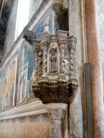 Basilica Papale di San Franscesco Chiesa Superiores Assisi