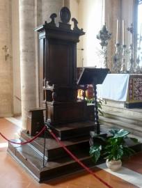 Cattedrale di Santa Maria Assunta Pienza