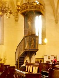 St Andreaskirche Eisleben