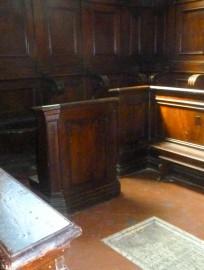 Chiesa di San Francesco Pienza