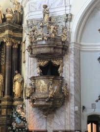 Karmelita templom Gyor