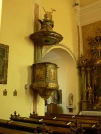 Jezus Szive Templom Koszeg