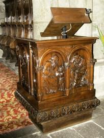 Eglise Saint Georges Riom es Montagnes