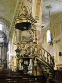 Basilica de Merced Santiago