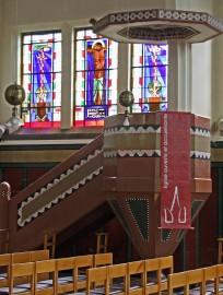 Sint-Aybertkerk Bleharis