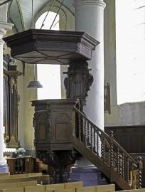 Heilige Drievuldigheid en Heilige Christianus Damme