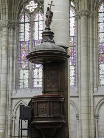 Cathedrale St Etienne Chalons en Champagne