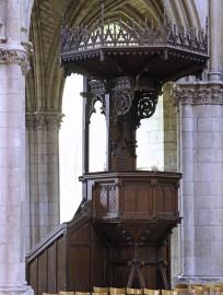 Cathedrale St Cyr et Ste Julitte Nevers