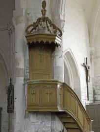 Eglise de Trouan-Le-Grand Trouans