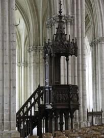 Cathedrale St Pierre en St Paul Troyes