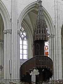 Abbaye de la Trinite Vendome