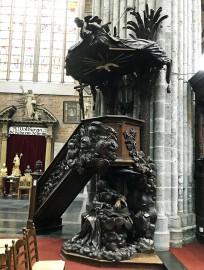 Sint Walburgakerk Veurne