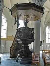 Sint Jan de Doperkerk Leuven