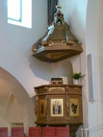 Trefaldighetskyrkan Arvika