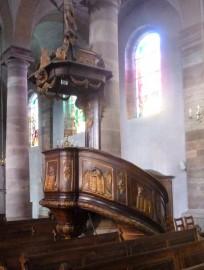 Eglise Saint Laurent Champagney