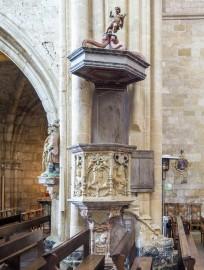 la basilique d Avioth Avioth